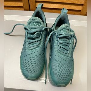 Nike Air Max 270 Turquoise Sneaker